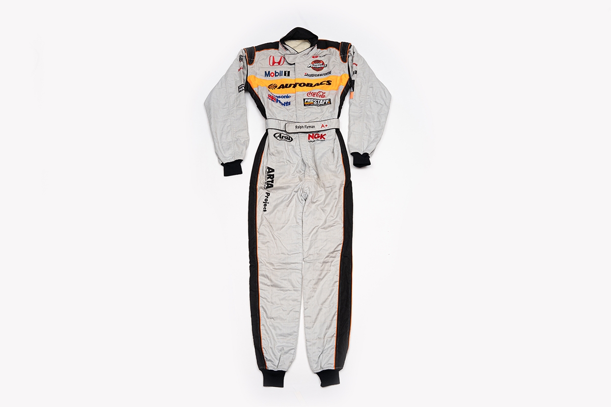ARTA
2009 SUPER GT / GT500
Ralph Firman / Suit