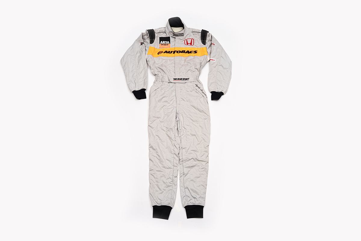 ARTA
Aguri Suzuki / Suit	EVENT