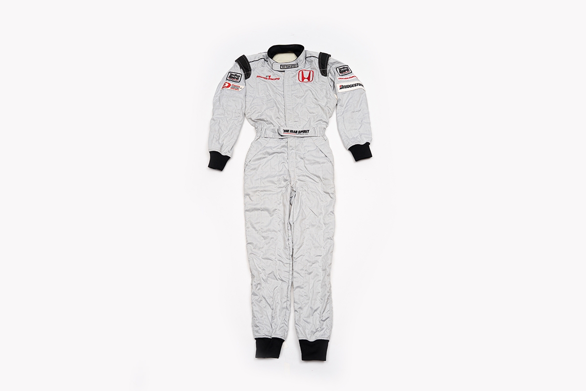 ARTA
F1 HONDA RACING
Aguri Suzuki / Suit