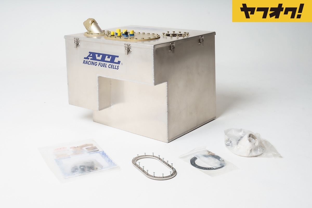 ATL Racing Fuel Cell for Diablo GTR