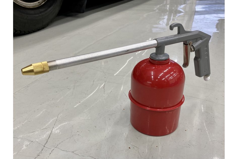 Air cleaning gun BINGO Co.,Ltd.