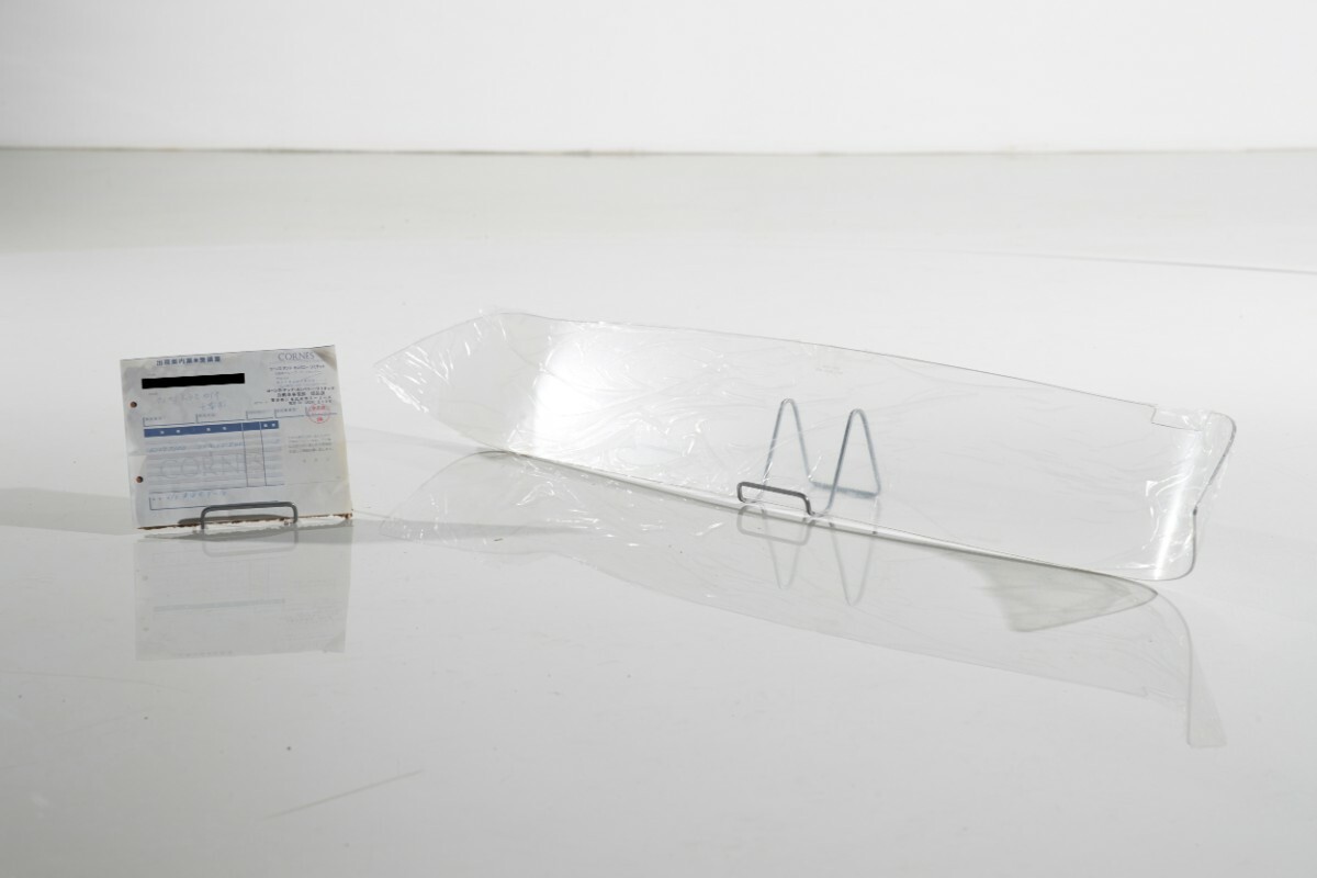 FERRARI F40 REAR WINDOW