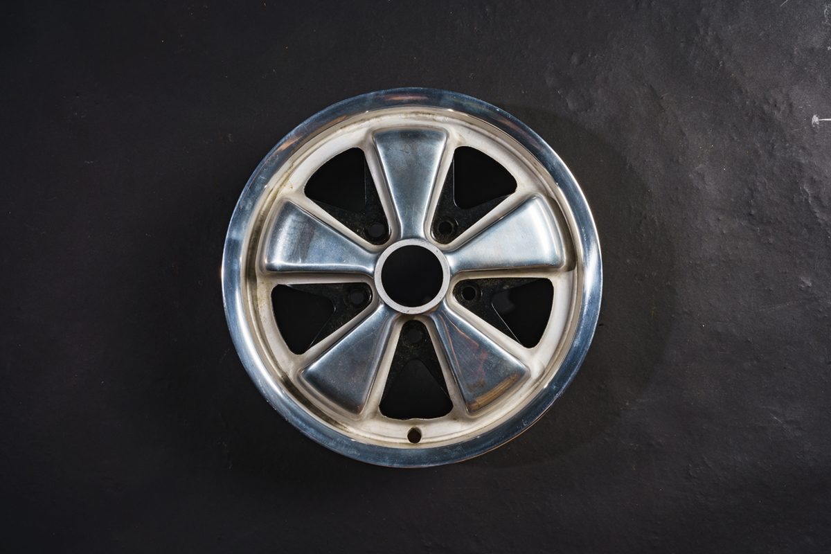FUCHS WHEELS SET for PORSCHE 911（Type 901） | 株式会社BINGO