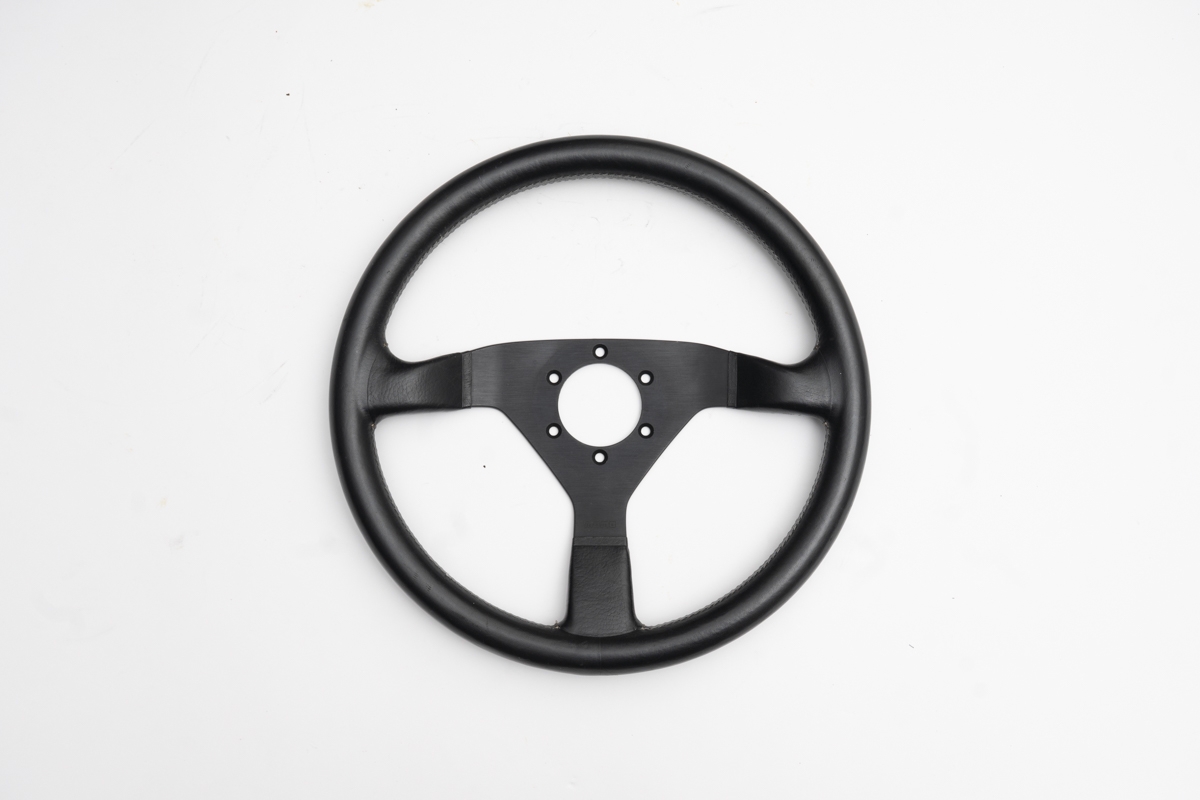 Ferrari 288 GTO steering wheel[Charity | Miura-shoji Collection]