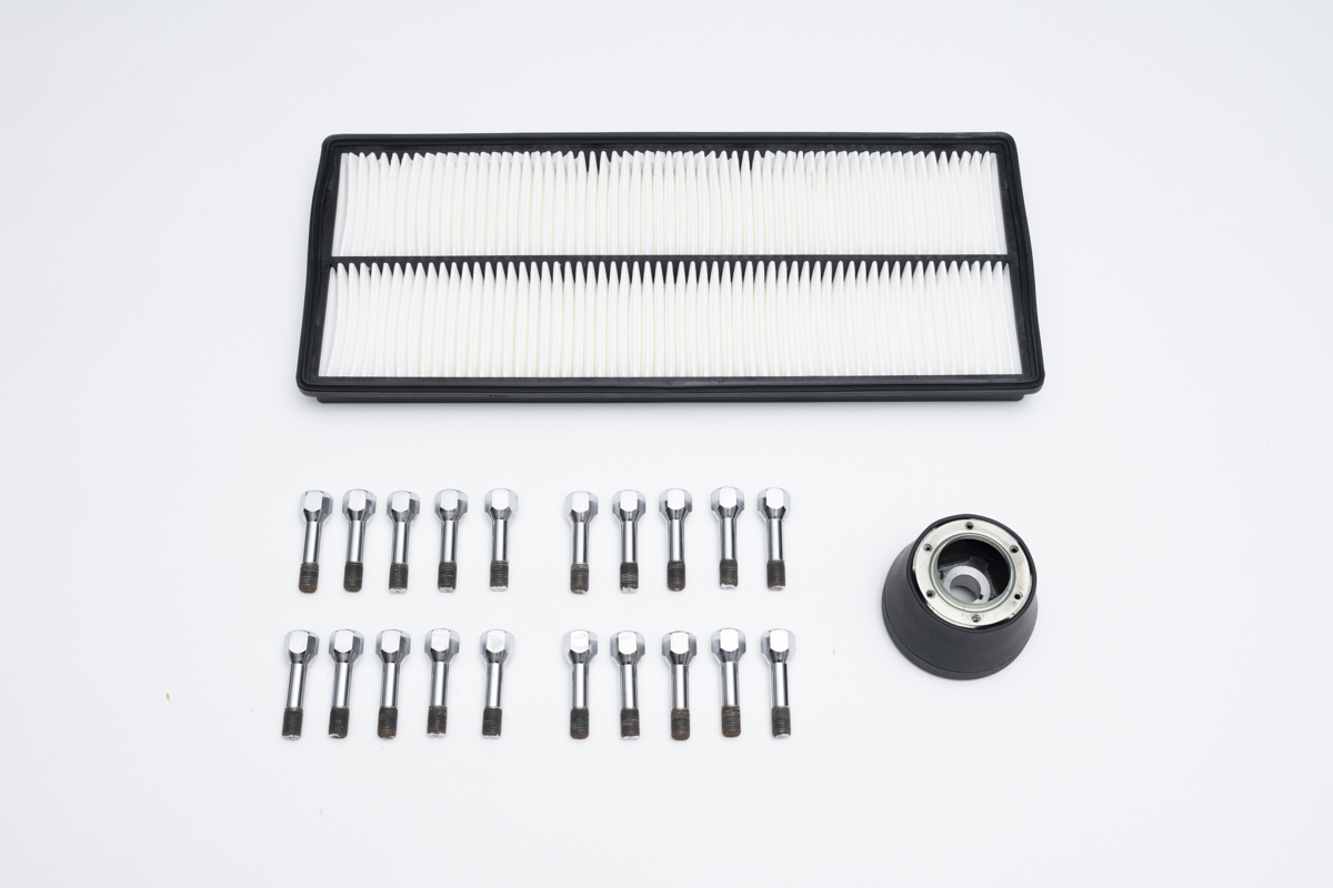 Ferrari Parts Set[Charity | Miura-shoji Collection]