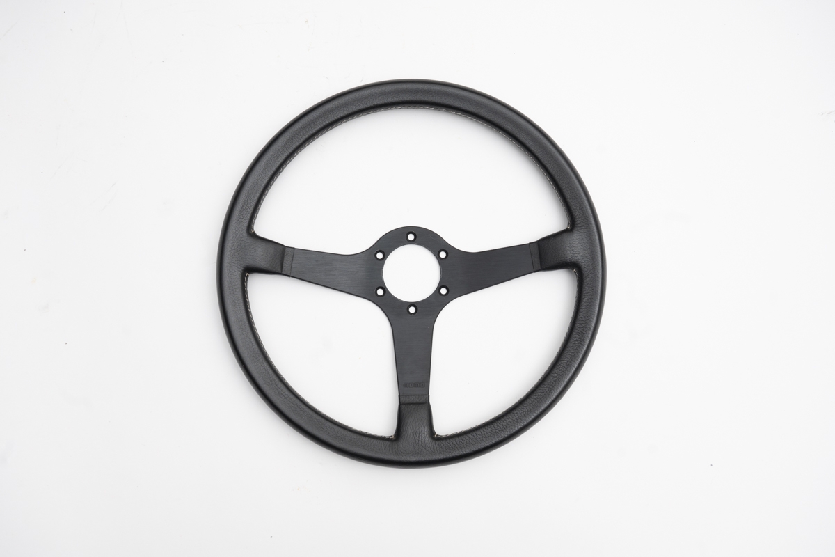 Ferrari Testarossa steering wheel[Charity | Miura-shoji Collection]