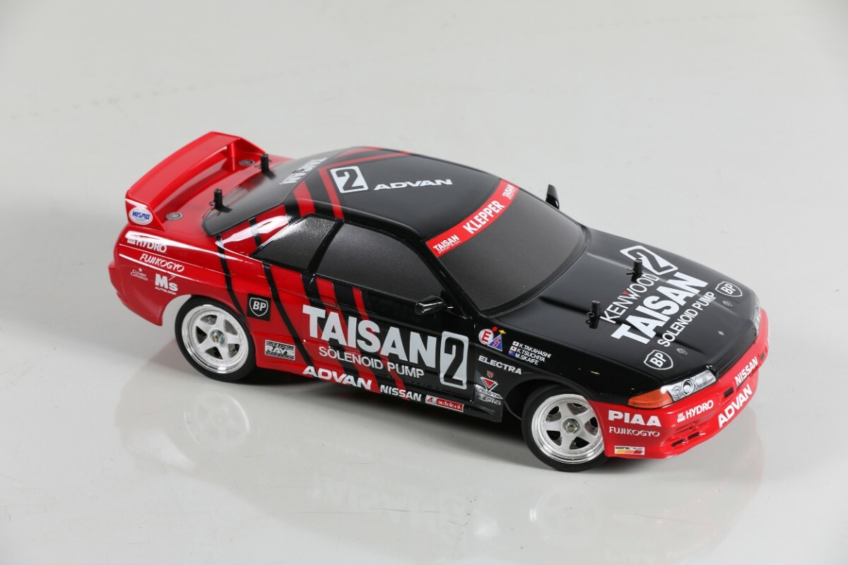 GROUP-A SKYLINE GT-R TOY SET