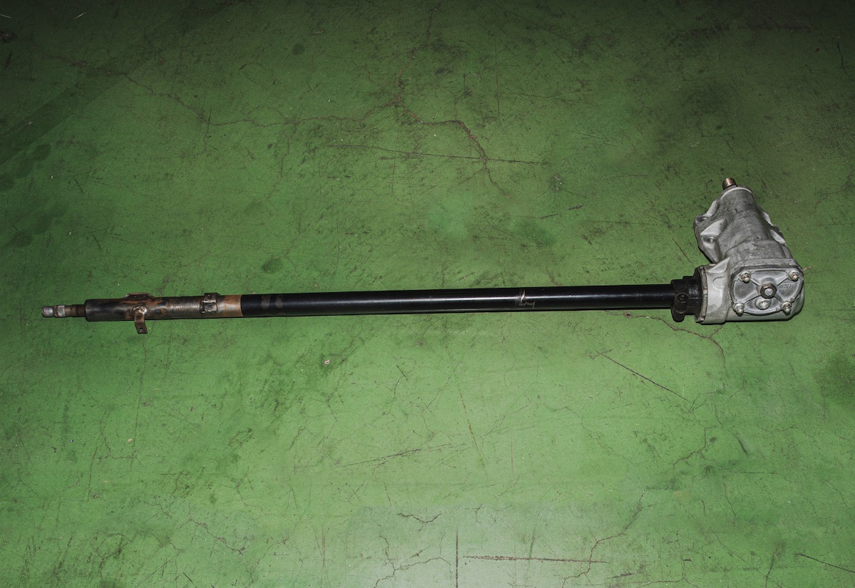 GT-R アルミギアボックス