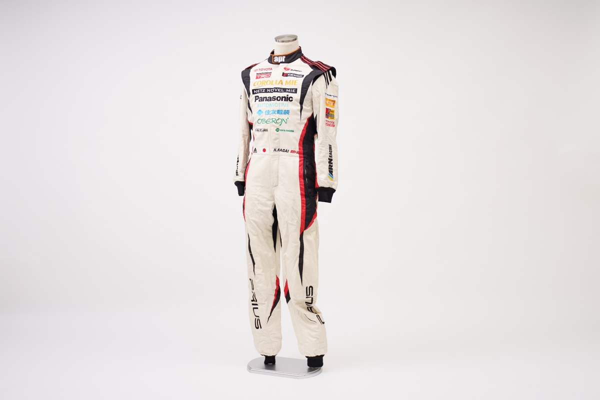 Hiroaki Nagai
2018 SUPER GT / GT300
Suit