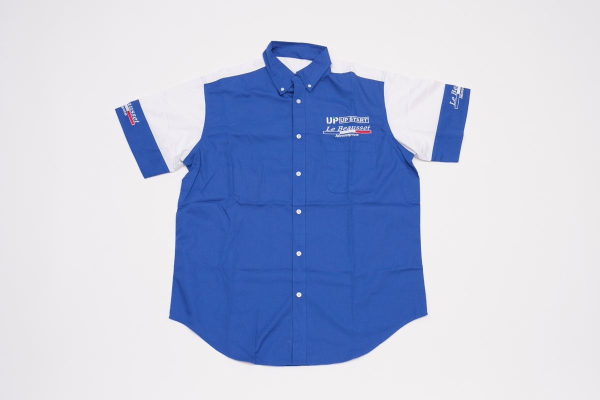 Kenta Yamashita
Team Shirt x4 & Secret Item