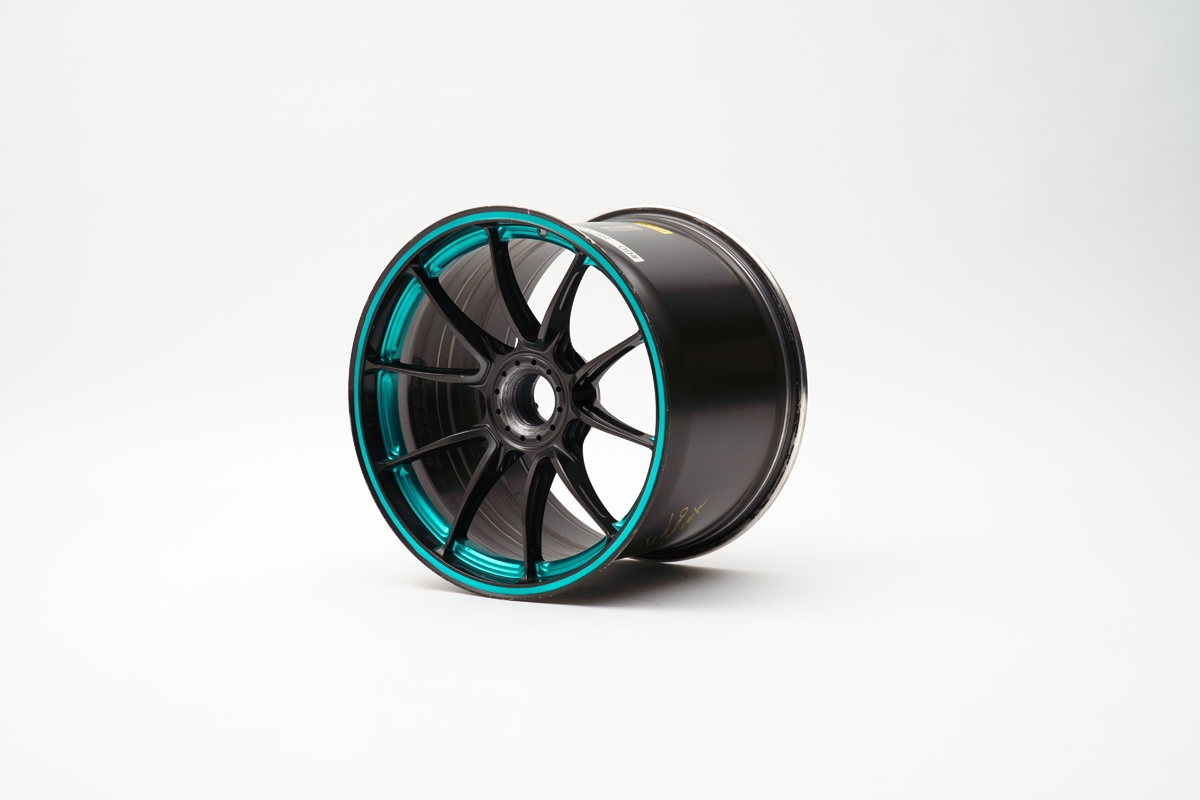 LM corsa
2019 SUPER GT / GT300
RC F GT3 Rear wheel
