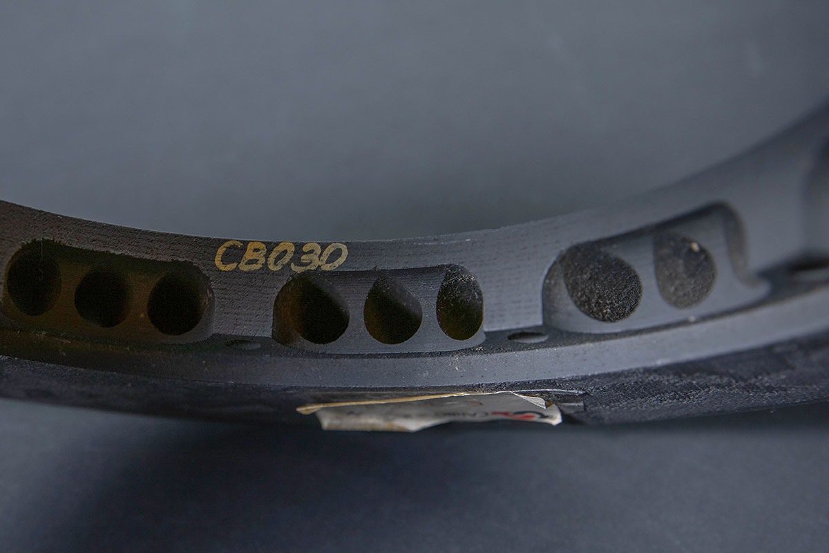 McLaren F1 GTR Carbon Brake rotor BINGO Co.,Ltd.