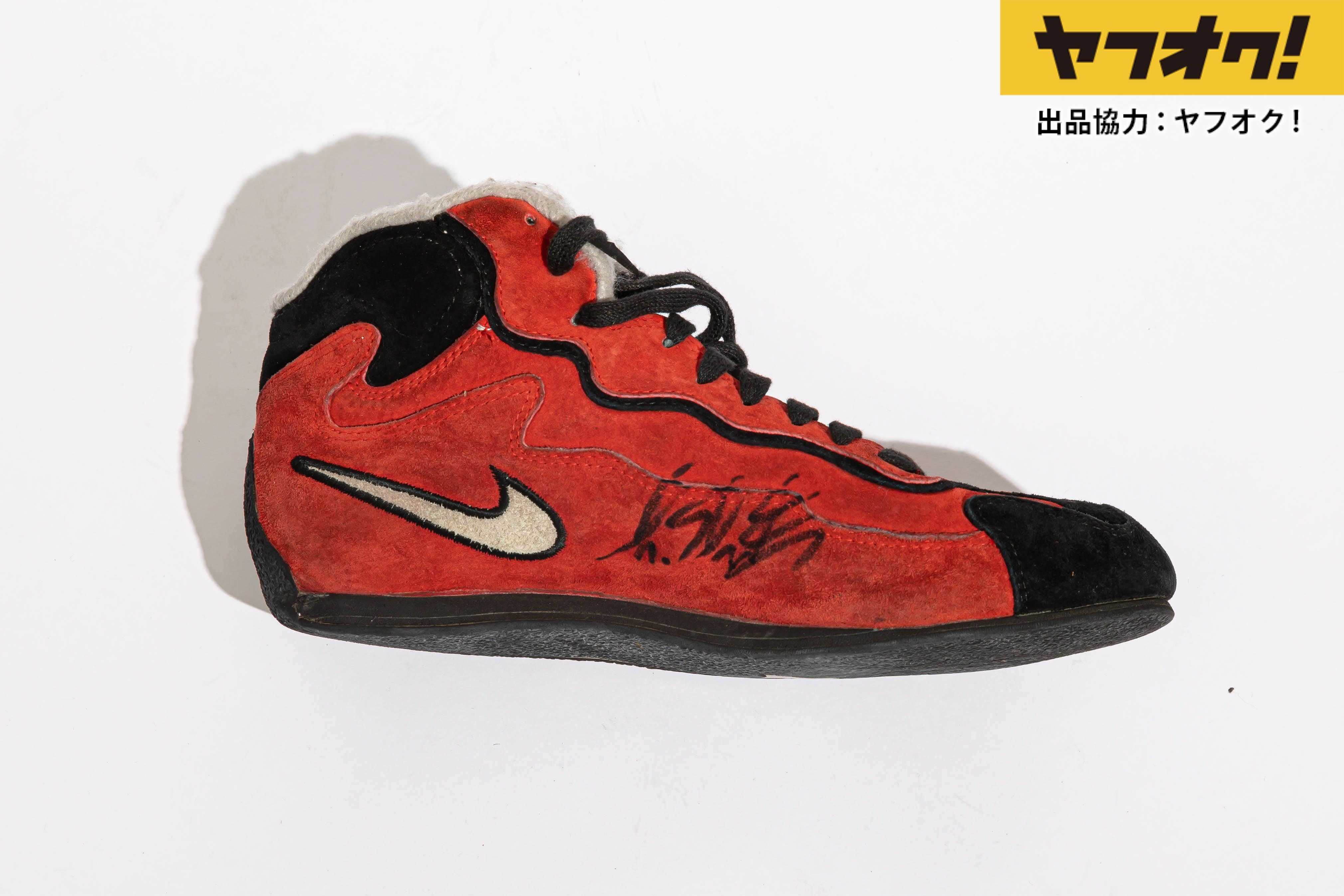 Michael Nike Racing Boots | BINGO（株式会社BH AUCTION）