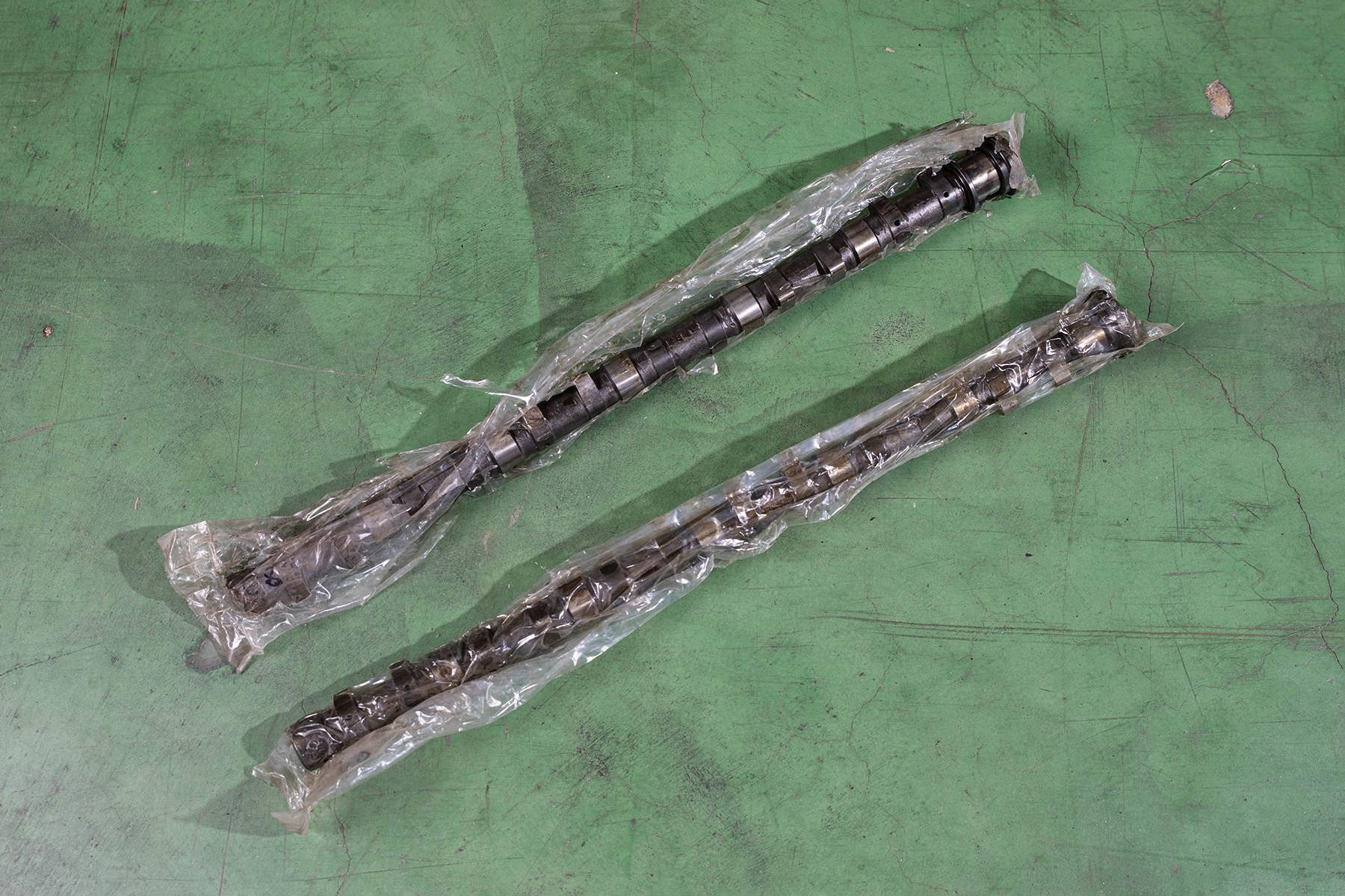 NISSAN SKYLINE “Hakosuka”
Cam Shaft
for S20