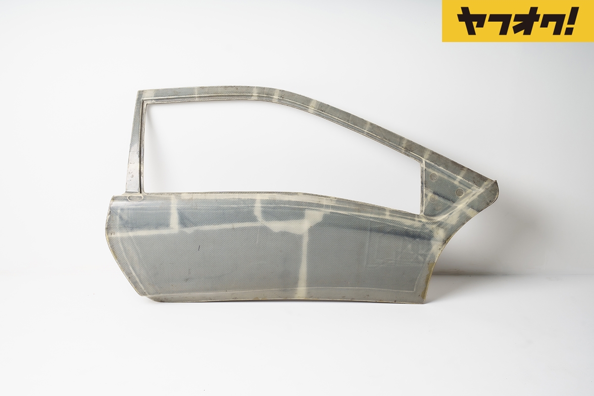 One-off Carbon Door for Diablo