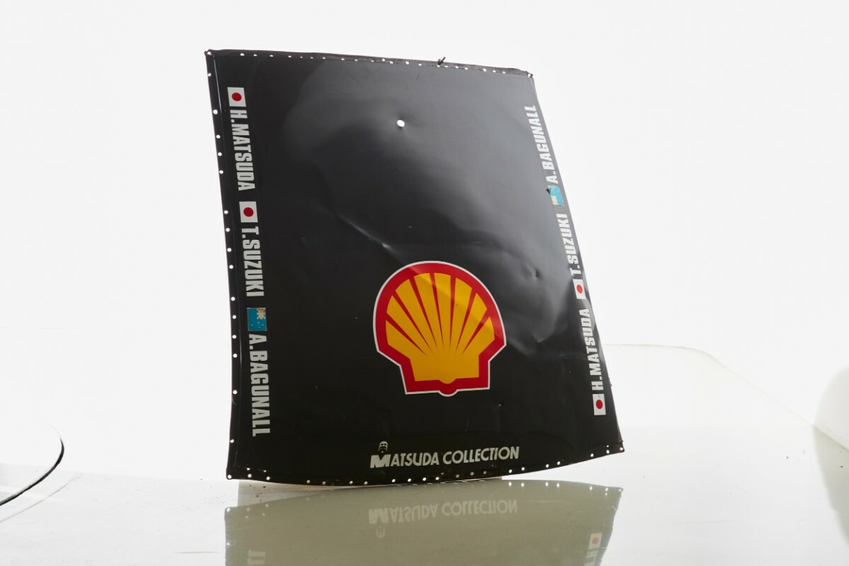 PORSCHE 911 GT3-R(996) ROOF PANEL