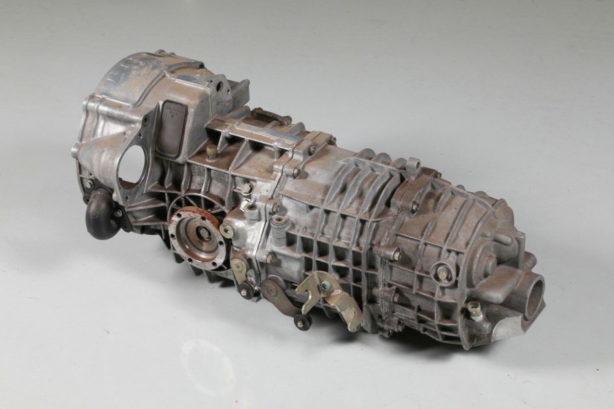 PORSCHE GEARBOX SET