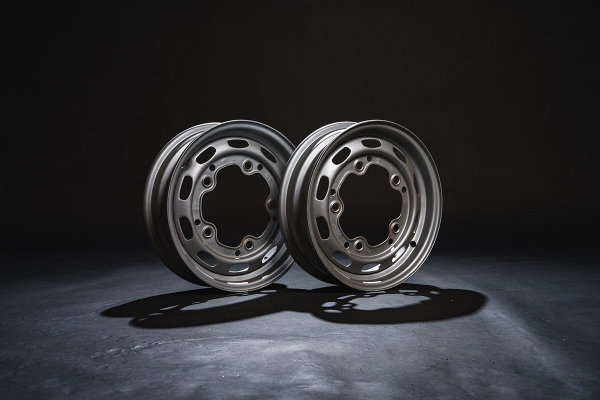 PORSCHE GT WHEELS SET for 356 | 株式会社BINGO