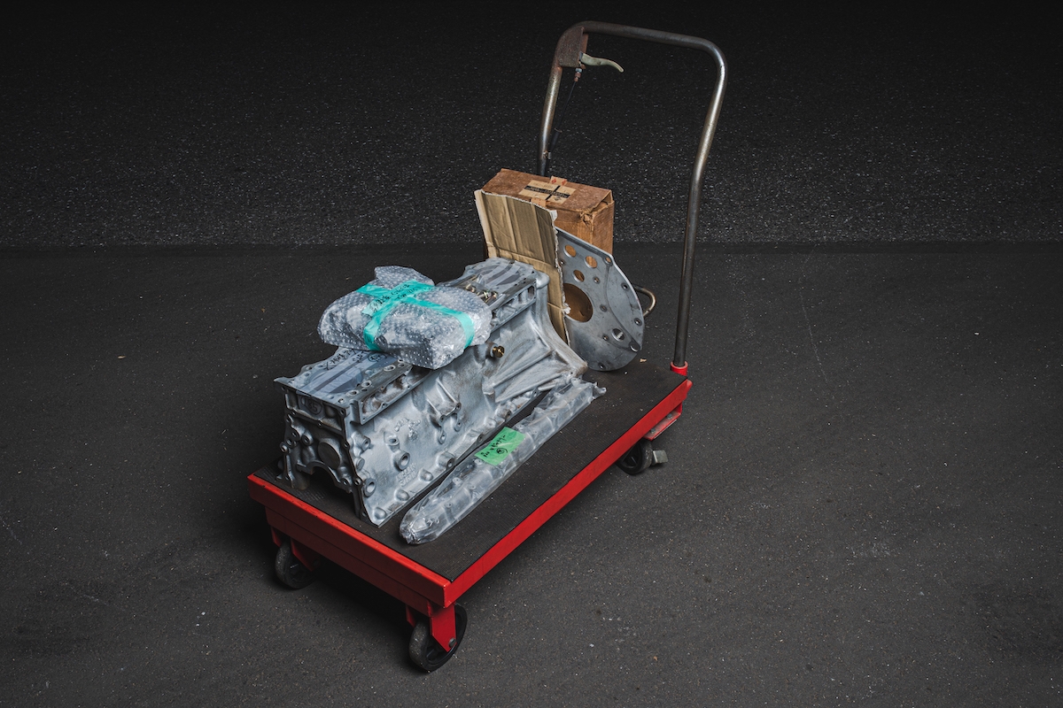 S20ブロックセット（補修あり）