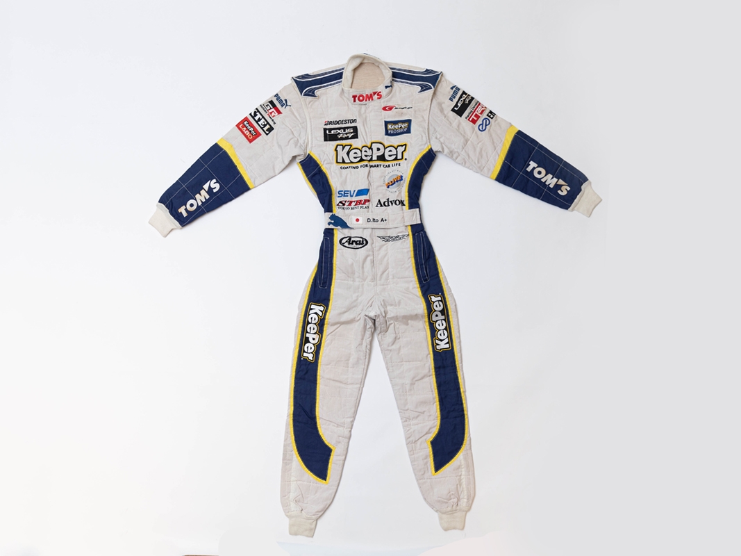 美品 KTM POWERWEAR レーシングスーツ サイズ54 革ツナギ（こんな 