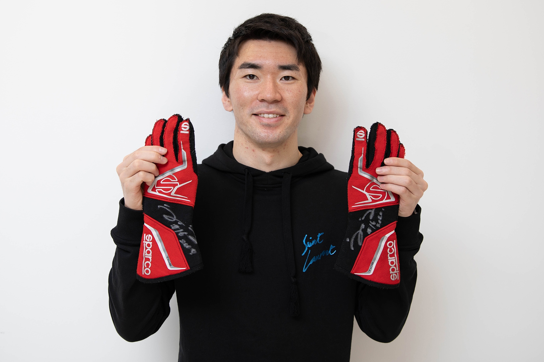 TEAM Red Bull MUGEN
2020 SUPER GT / GT500
Ukyo Sasahara / Gloves
