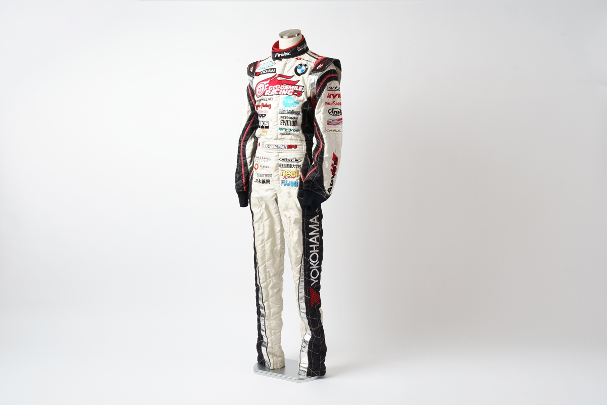 Taniguchi Nobuteru 2014 SUPER GT / GT300 GOODSMILE RACING