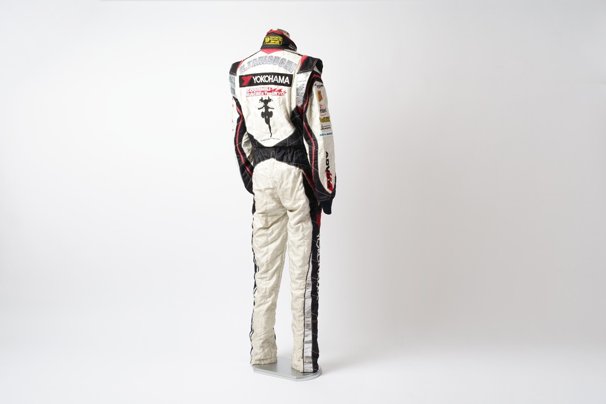Taniguchi Nobuteru 2014 SUPER GT / GT300 GOODSMILE RACING