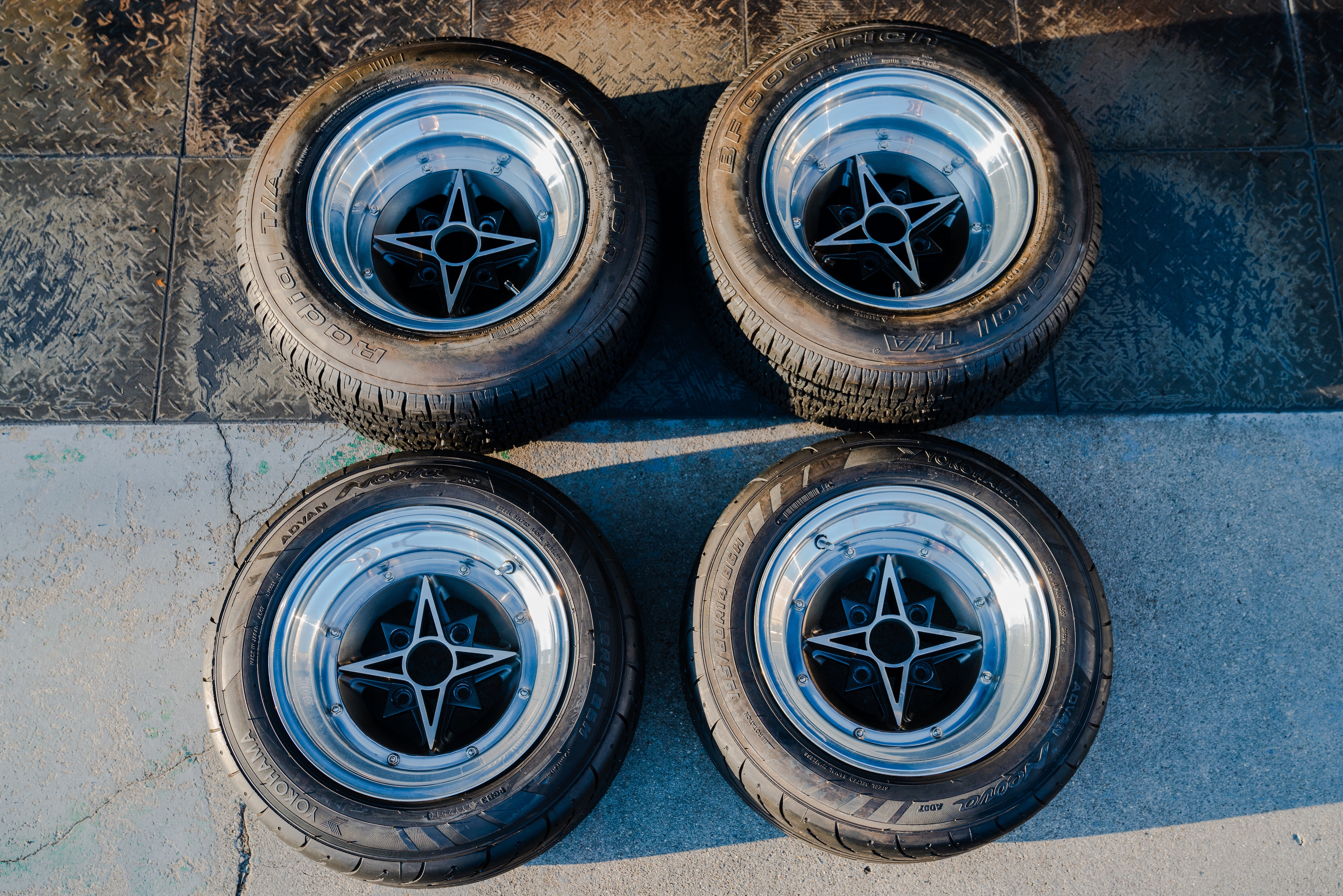 Techno Fhantom 14inc Wheel