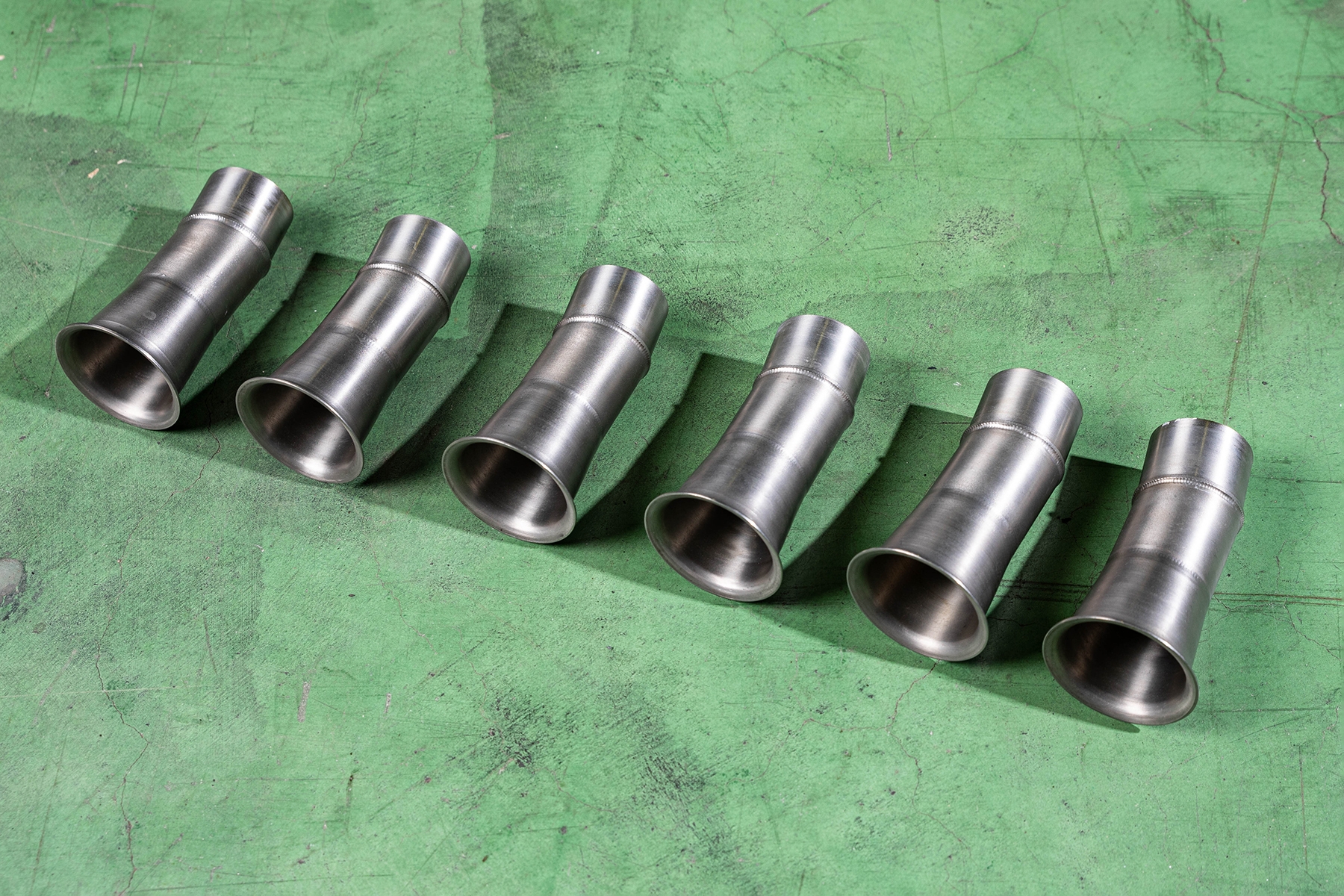 Titanium Air Funnel set