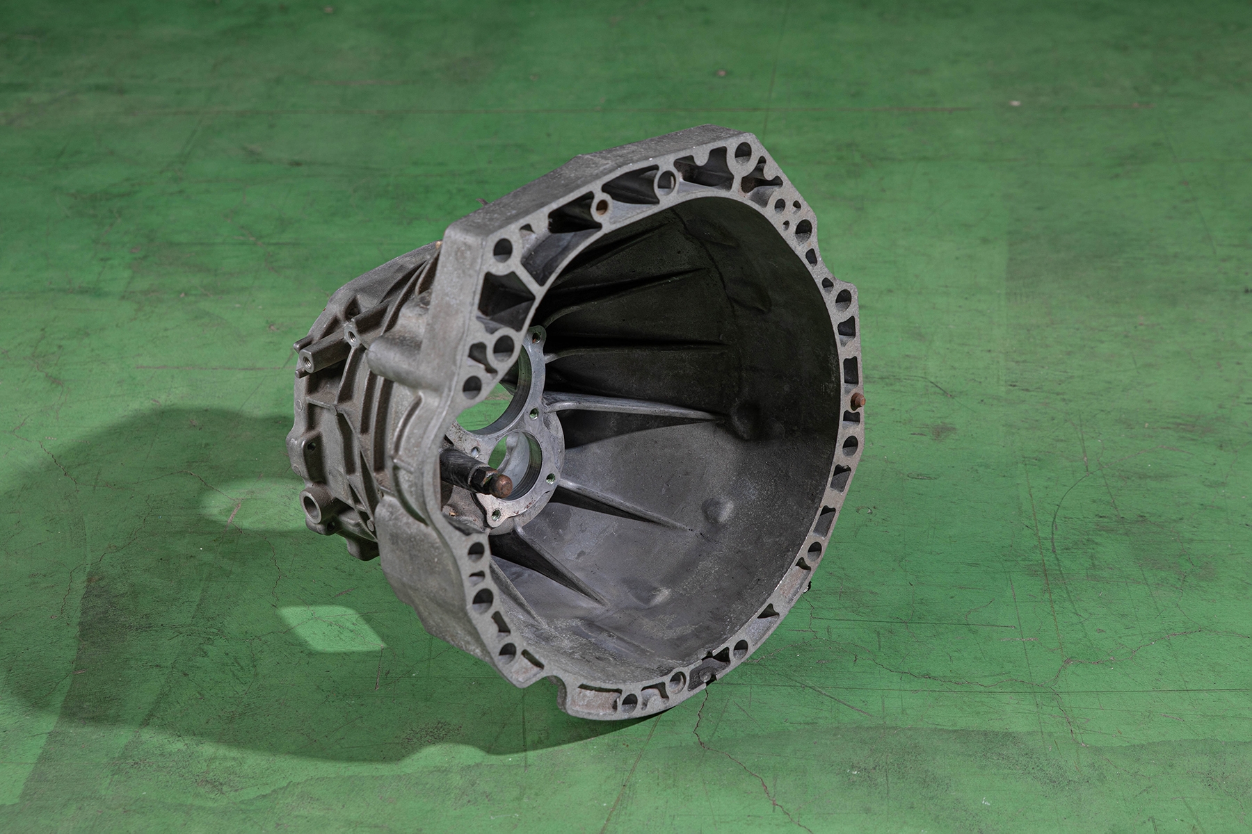 Transmission Case
Front