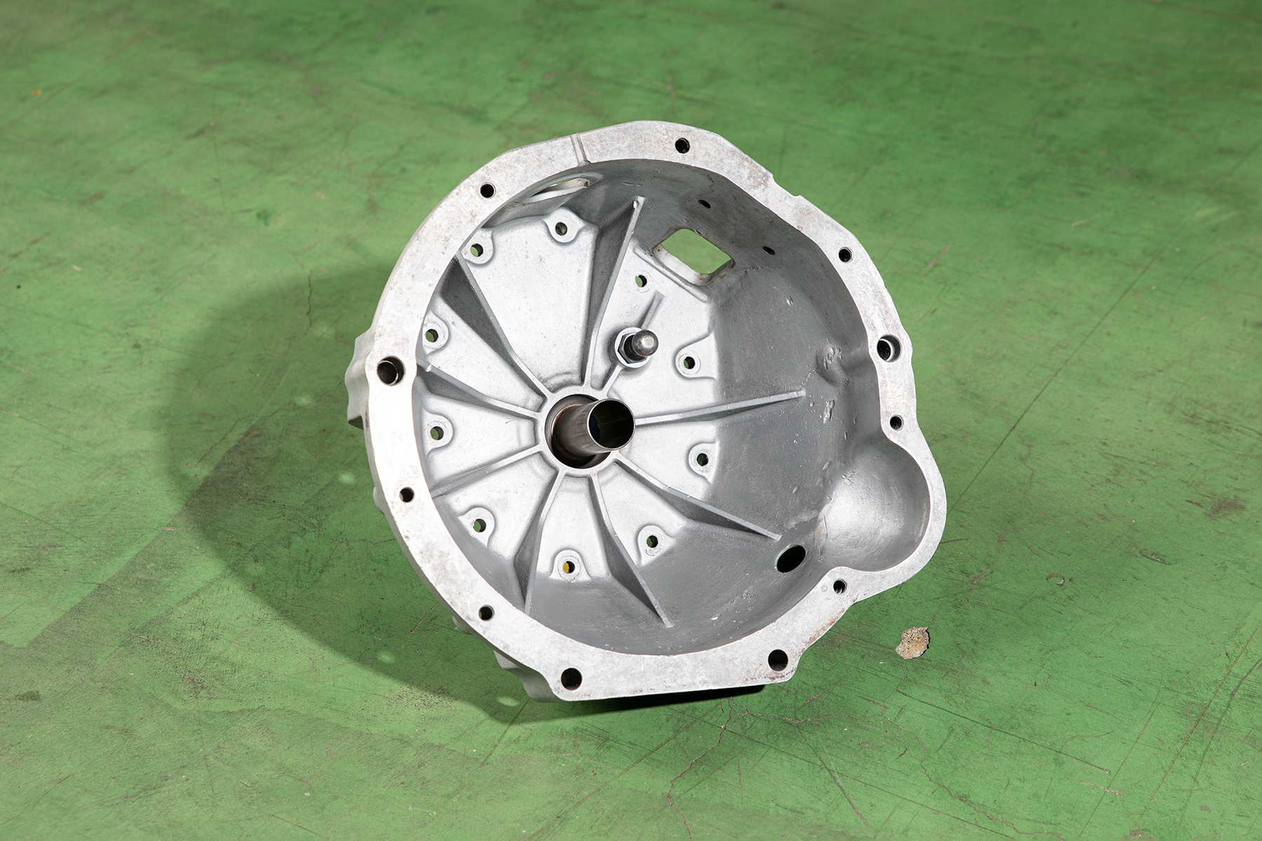 Transmission Case
Front