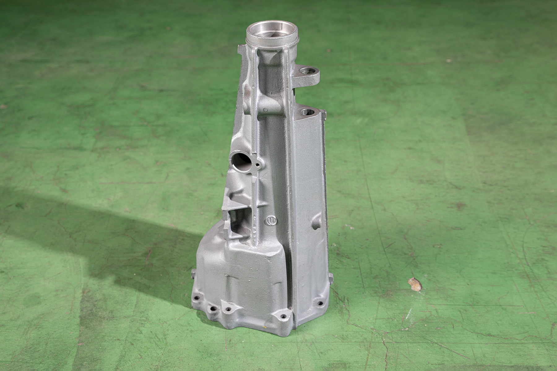 Transmission Case
Rear
Type - 71A