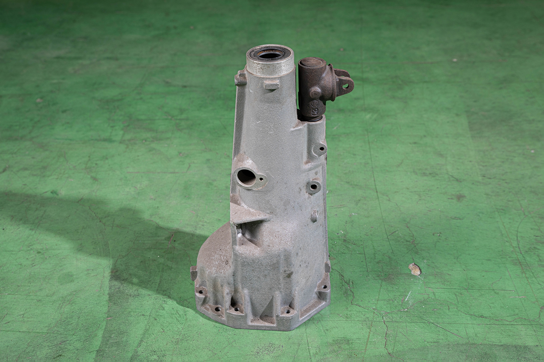 Transmission Case
Rear
Type - 71B