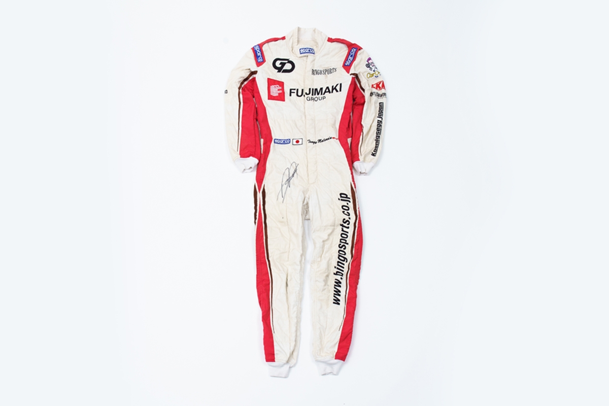 Tsugio Matsuda	
Event Suit