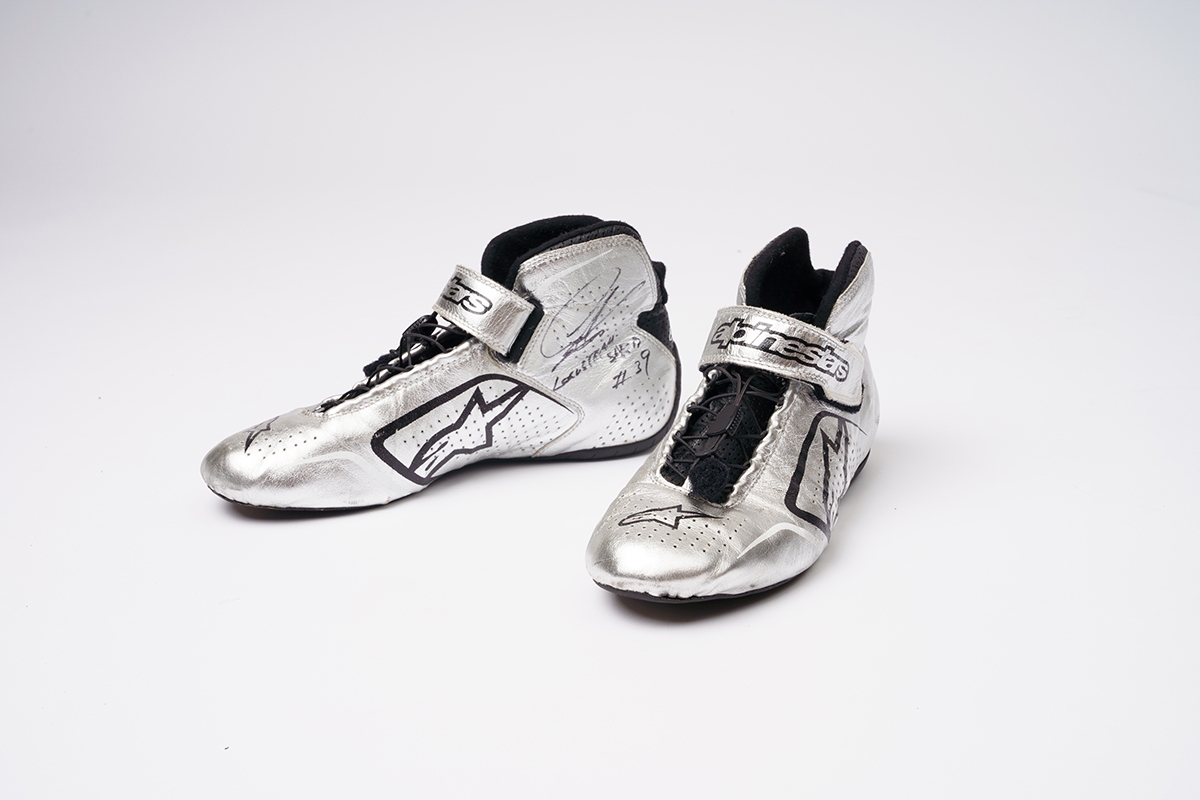 Yuichi Nakayama
SUPER GT / GT500
Alpinestars / Shoes