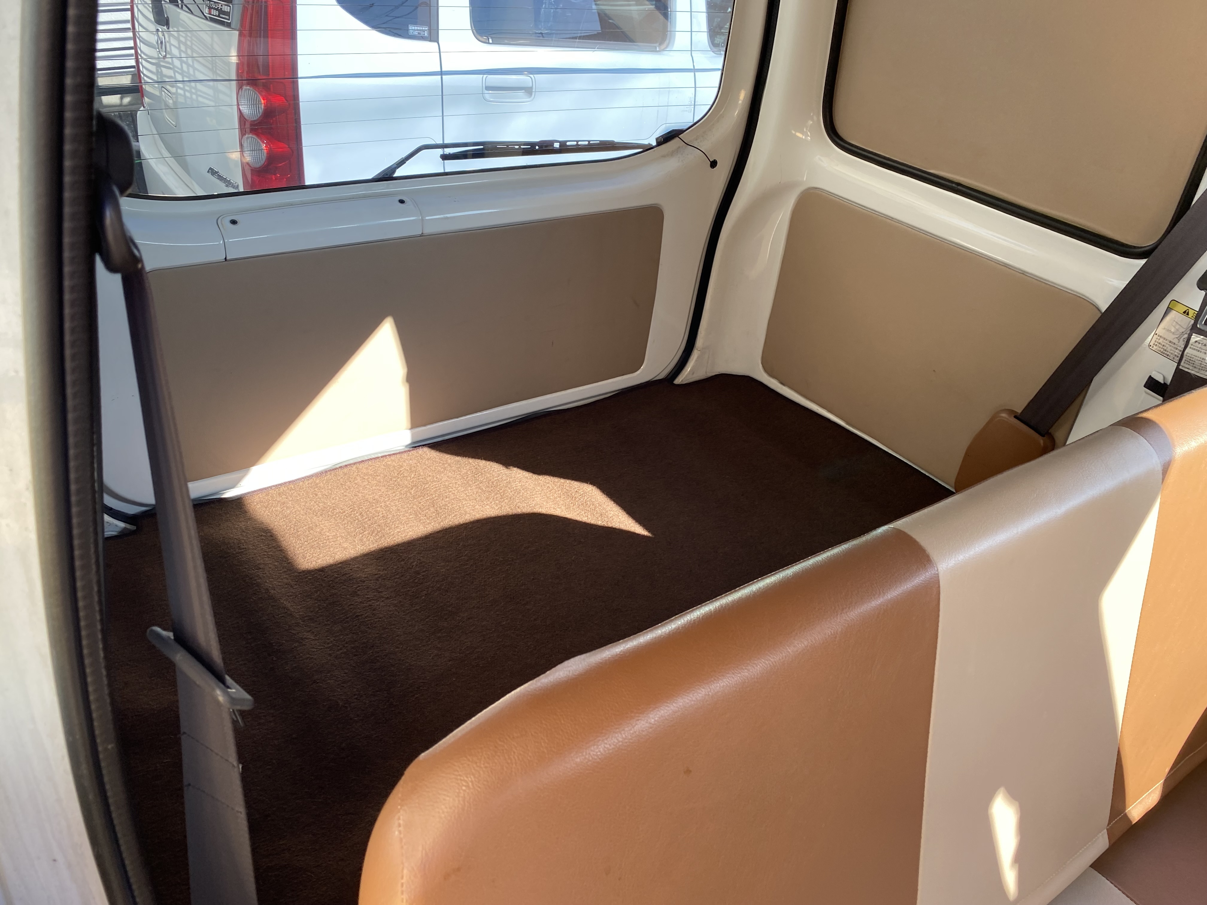 2003 SUBARU SAMBAR (SABUROKU SAMBAR) | 株式会社BINGO