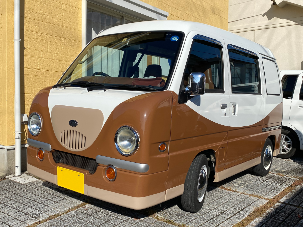 スバルサンバー | BINGO Co.,Ltd.