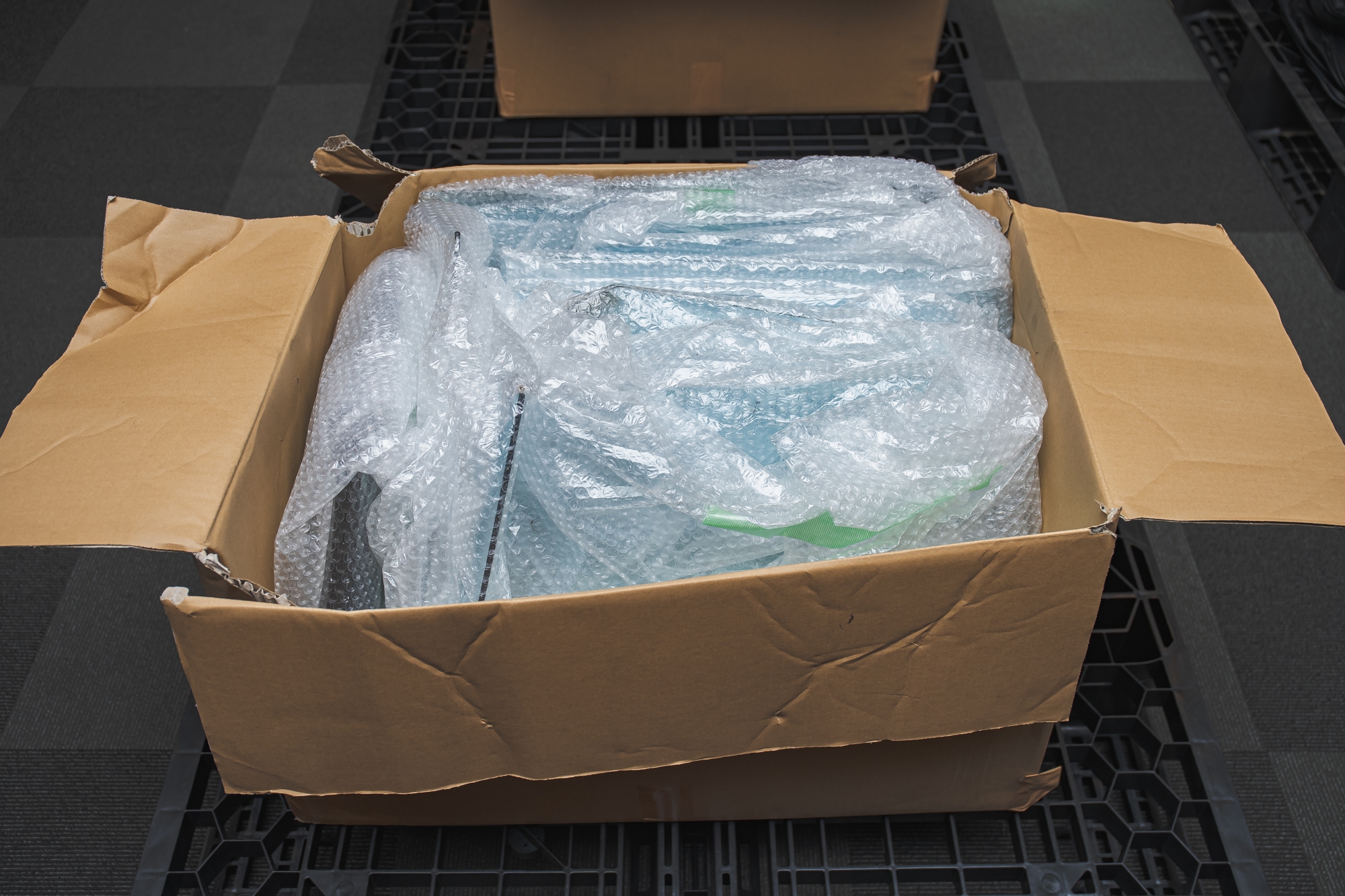 ハコスカ用ガラス