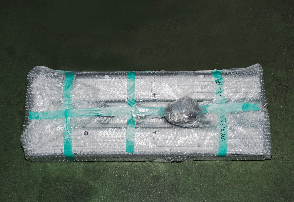 レース用 マグネシウム カムカバー （リング有り）